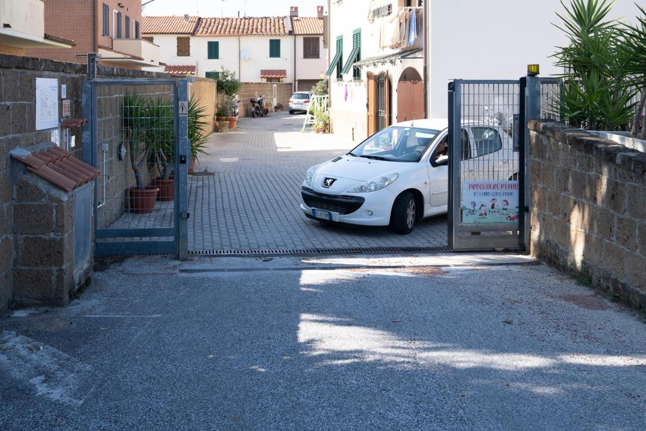 Casa Le Corti Lägenhet Livorno Exteriör bild