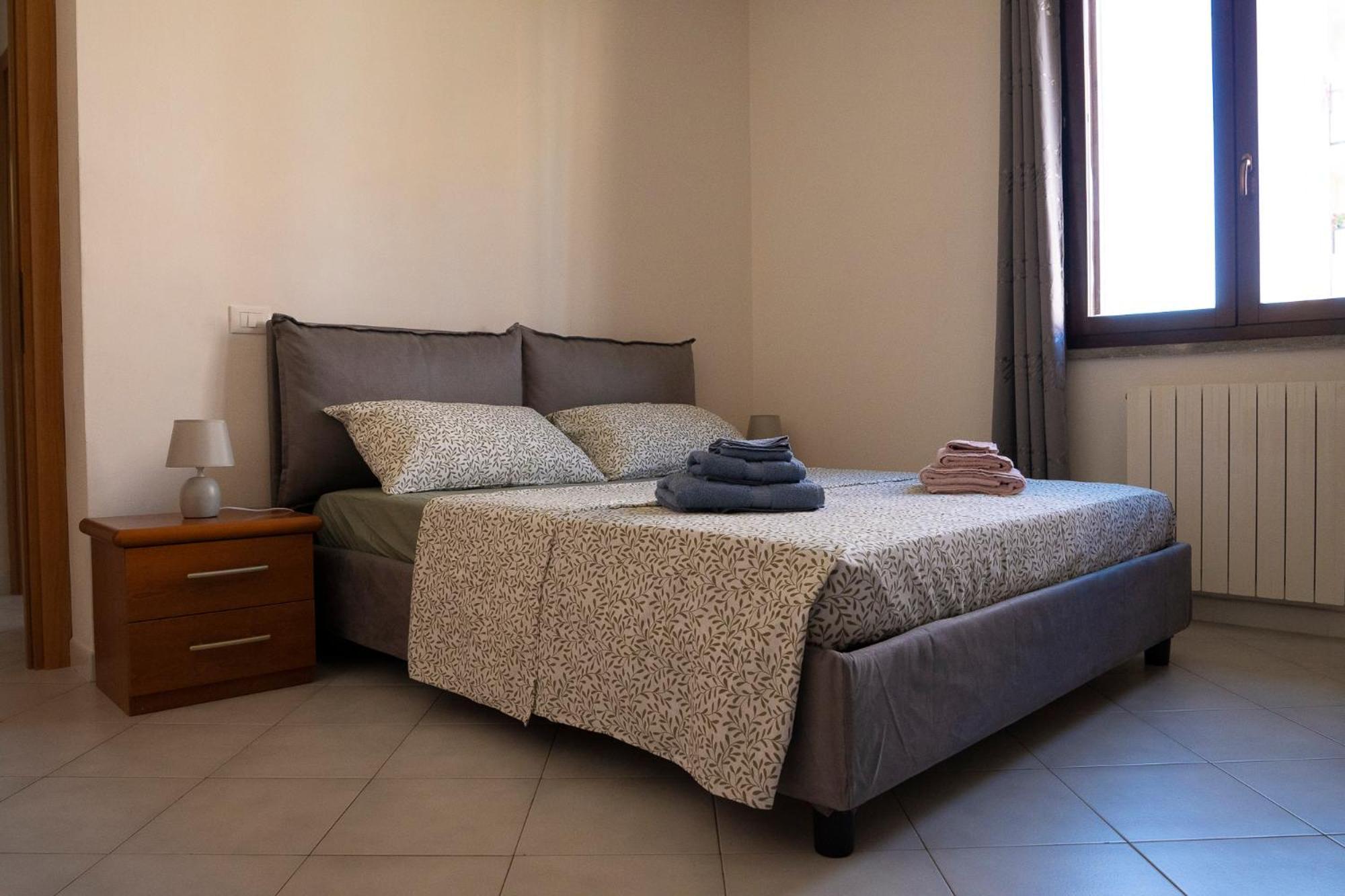 Casa Le Corti Lägenhet Livorno Exteriör bild