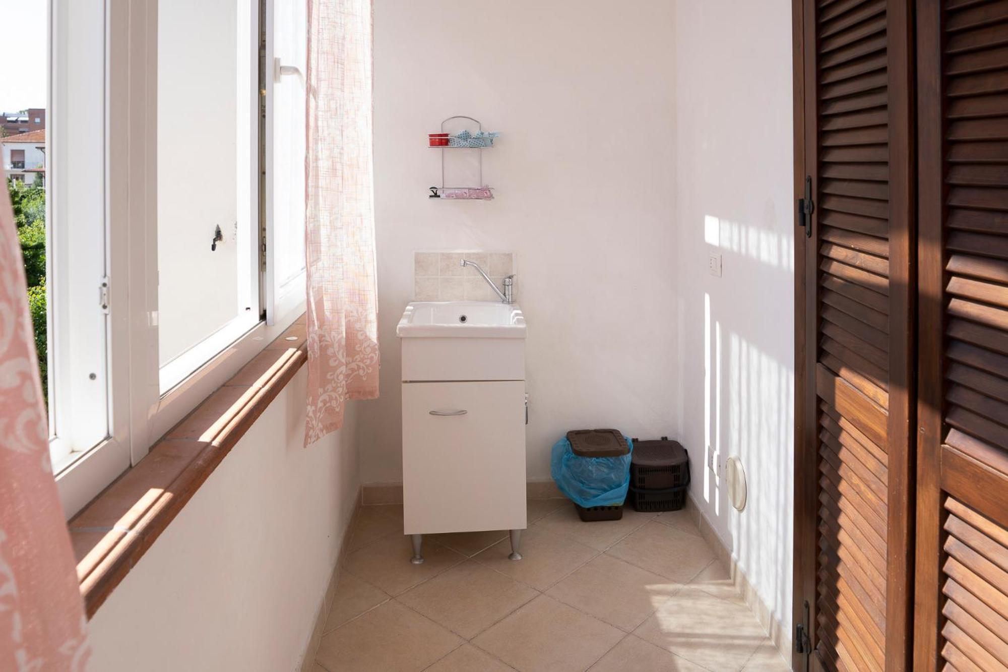 Casa Le Corti Lägenhet Livorno Exteriör bild