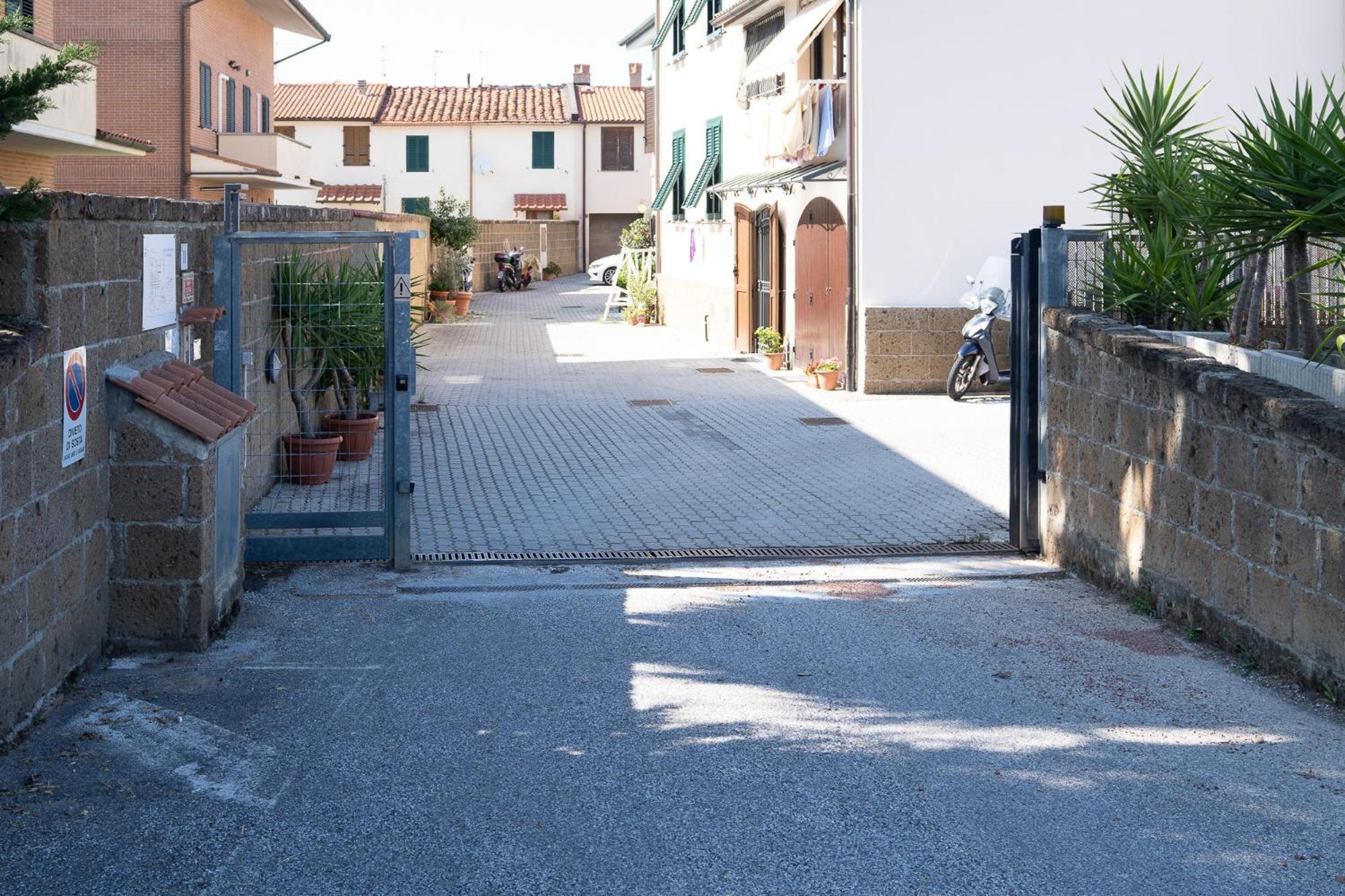 Casa Le Corti Lägenhet Livorno Exteriör bild