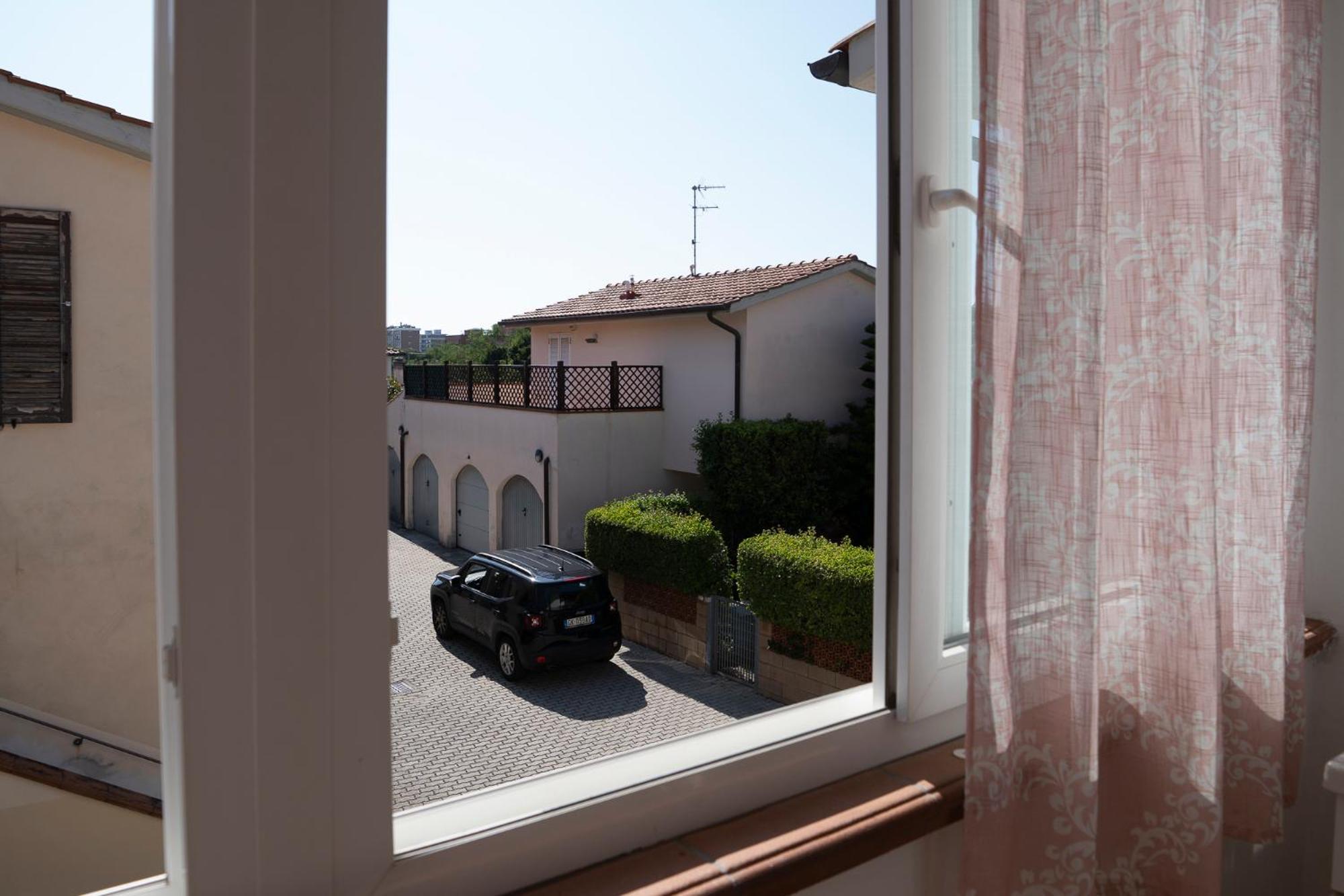 Casa Le Corti Lägenhet Livorno Exteriör bild