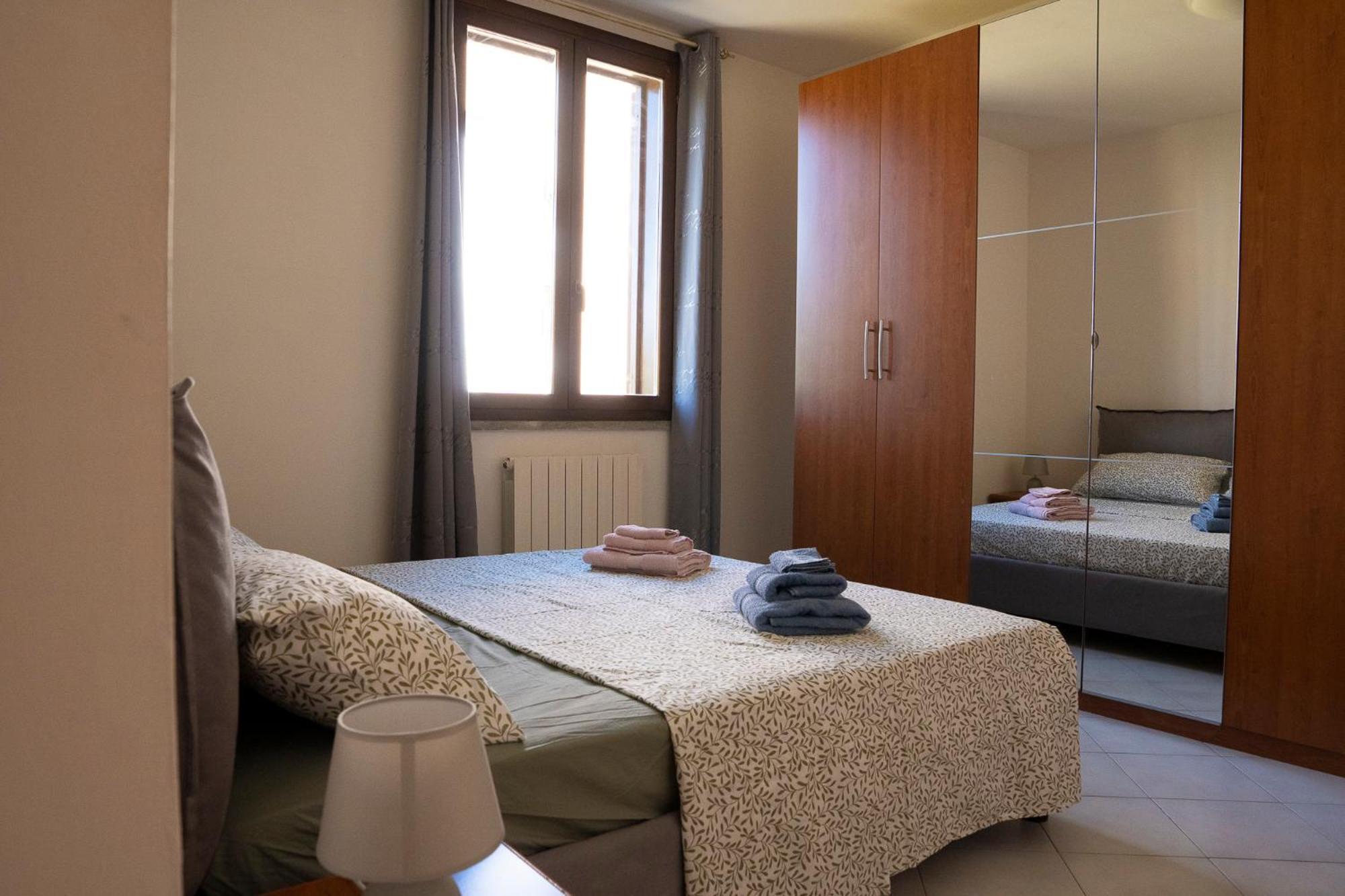 Casa Le Corti Lägenhet Livorno Exteriör bild