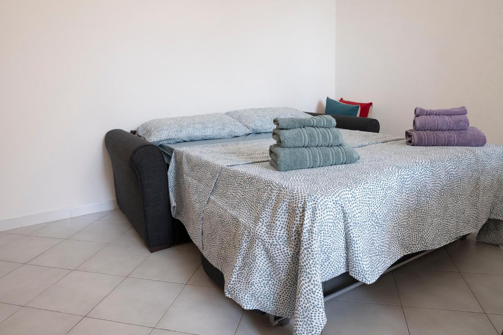 Casa Le Corti Lägenhet Livorno Exteriör bild