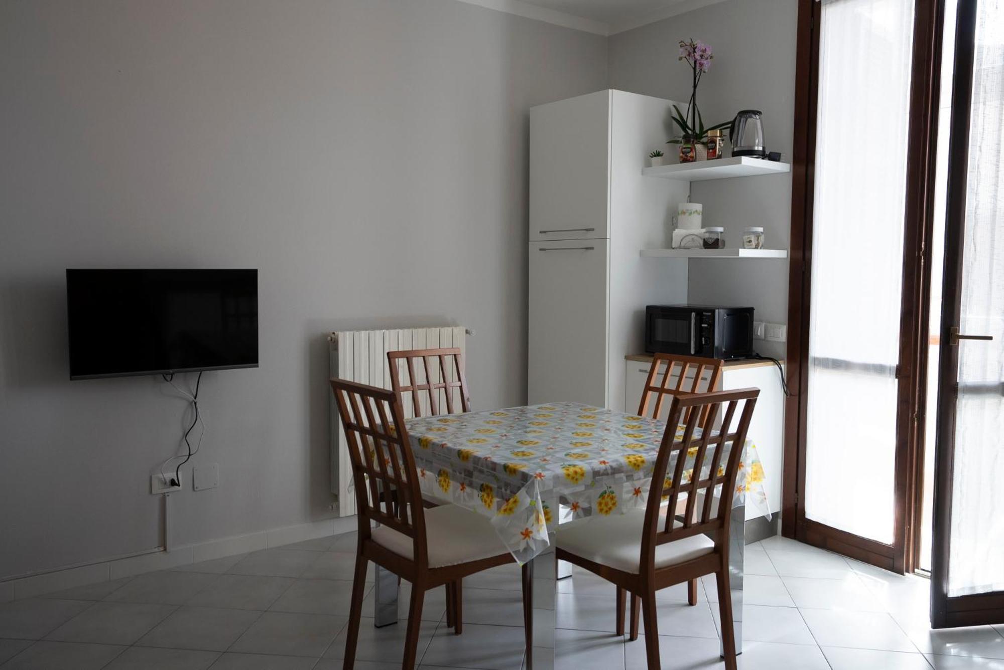 Casa Le Corti Lägenhet Livorno Exteriör bild